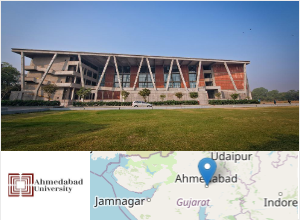 Amrut Mody School of Management, Ahmedabad University