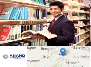 Anand Engineering College Campus Image