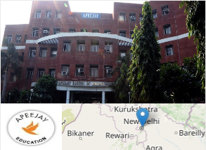 Apeejay Institute of Mass Communication Dwarka Delhi (AIMC)