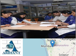 Arihant Group of Institutes, Camp Campus