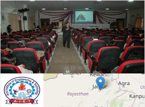Arya Institute of Engineering and Technology Arya Institute of Engineering and Technology