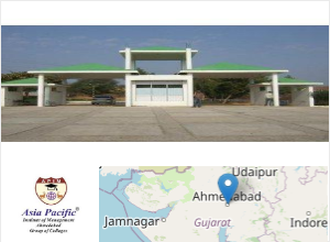 Asia Pacific Institute of Management, Ahmedabad