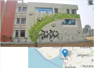 Image of Aspee Agribusiness Management Institute, Navsari Agricultural University college campus