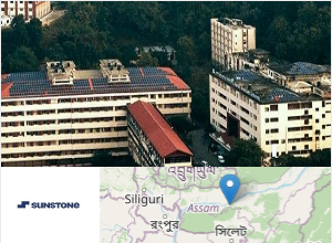 Assam Downtown University (ADTU) powered by Sunstone