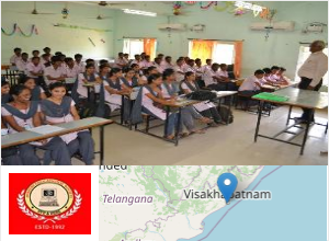 Avanthi Institute Of Engineering And Technology