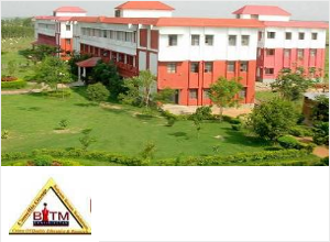 BITM - Bengal Institute of Technology and Management