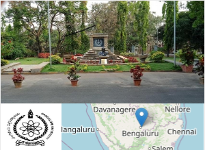 Bangalore University Campus Image Bangalore University Campus Image