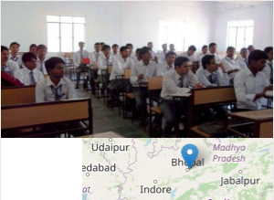 Bhabha Institute of Management Campus Image