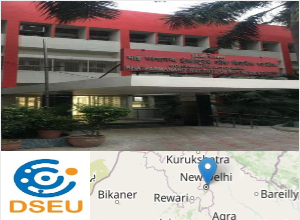 Bhai Parmanand DSEU Shakarpur Campus - II