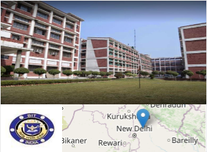 Bharat Institute of Technology