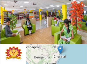 Bharath Institute of Higher Education and Research (BIHER)
