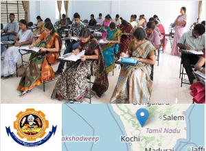 Bharathiar University, Coimbatore