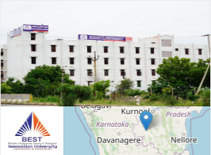 Bharatiya Engineering Science and Technology Innovation University Campus Image