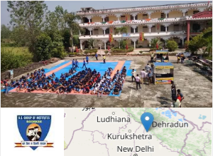 Bishamber Sahai Group of Institute