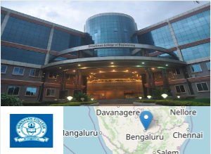 Image of Brindavan College of Engineering college campus