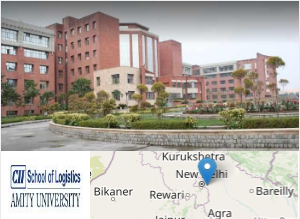 CII School of Logistics, Amity University - Noida