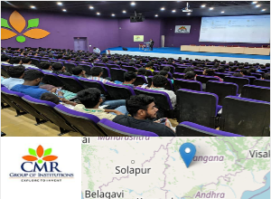 CMR Technical Campus