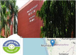 Image of Center for Health Management Studies and Research, Bharati Vidyapeeth college campus Image of Center for Health Management Studies and Research, Bharati Vidyapeeth college campus