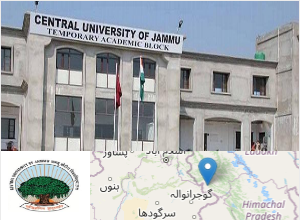 Central University of Jammu