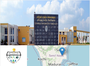Central University of Tamil Nadu