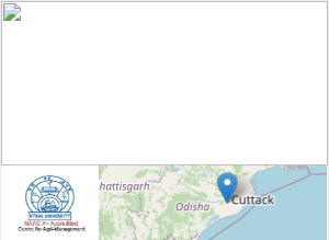 Image of Centre for Agri-Management, Utkal University college campus