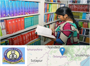 Chaitanya University Campus Image