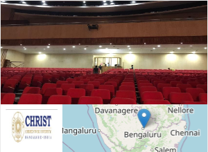 Christ, Bannerghatta Campus Christ, Bannerghatta Campus