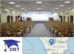 Coimbatore Institute Of Engineering And Technology - CIET Coimbatore