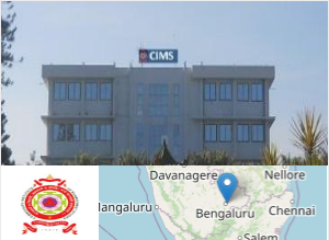 Image of Community Institute of Management Studies college campus