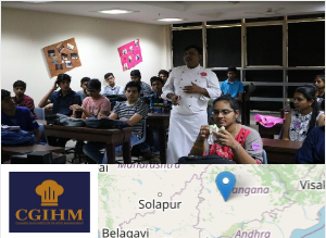 Image of Culinary Guru Institute of Hotel Management college campus Image of Culinary Guru Institute of Hotel Management college campus
