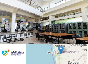 D.Y Patil International University, Pune