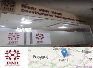 DMI - Development Management Institute Campus Image