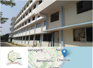 DMI College of Engineering