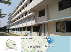 Image of DMI College of Engineering college campus Image of DMI College of Engineering college campus