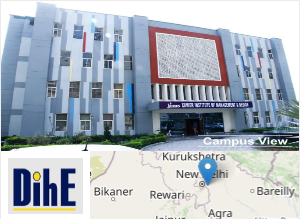 Delhi Institute of Higher Education (DIHE) Campus Image