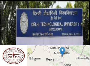 Delhi Technological University, East Delhi