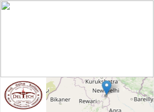 Image of Delhi Technological University, East Delhi college campus Image of Delhi Technological University, East Delhi college campus