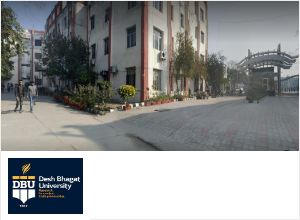 Desh Bhagat University, Punjab