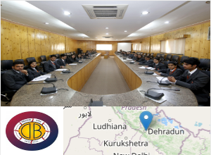 Dev Bhoomi Uttarakhand University