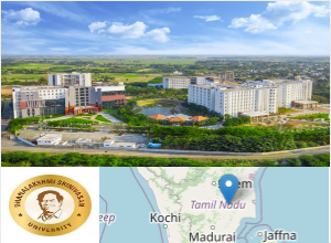 Dhanalakshmi Srinivasan University Campus Image