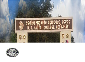 Dharanidhar Autonomous College