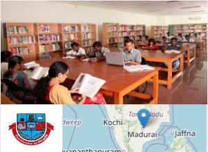 Directorate of Distance Education, Madurai Kamaraj University