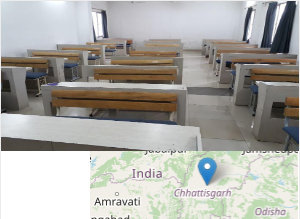 Image of Disha Institute of Management and Technology college campus Image of Disha Institute of Management and Technology college campus