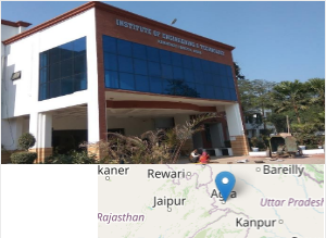 Dr Bhimrao Ambedkar University, Agra - Khandari Campus Campus Image Dr Bhimrao Ambedkar University, Agra - Khandari Campus Campus Image