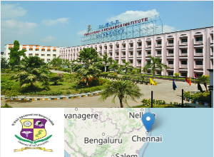 Dr. M.G.R. Educational and Research Institute
