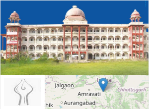 Dr. R. G. Bhoyar Group of Institutions Dr. R. G. Bhoyar Group of Institutions