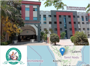 Image of Dr. SNS Rajalakshmi College of Arts and Science, SNS Group of Institutions college campus
