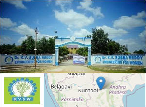 Dr.K.V. Subba Reddy College Of Engineering For Women (KVSW)