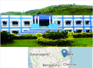 Emeralds Advanced Institute of Management Studies Campus Image