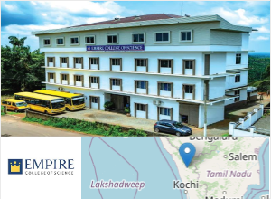 Empire College of Science